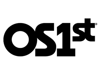 OS1st logo