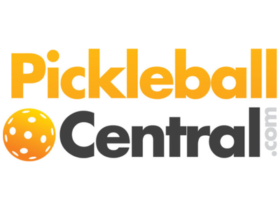 Pickleball Central logo