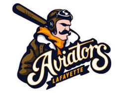 Lafayette Aviators logo