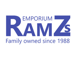 RamZs Emporium logo
