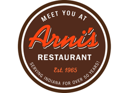 Arni's Pizza logo