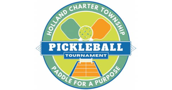 Holland Charter Township - Paddle for a Purpose logo