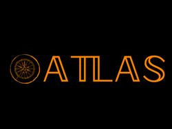 Atlas Pickleball logo