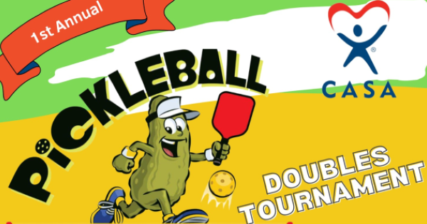 CASA DOUBLES TOURNAMENT logo