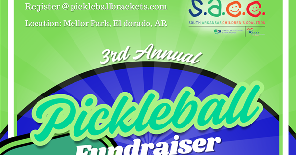 3rd ANNUAL SACC DOUBLES TOURNAMENT logo