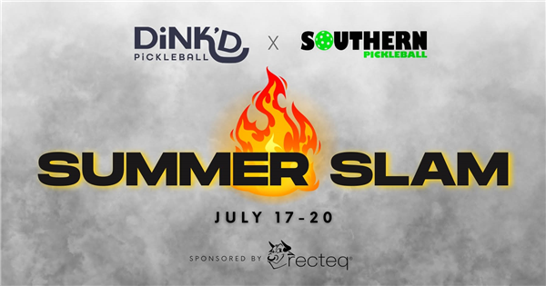 Dink'd Summer Slam logo