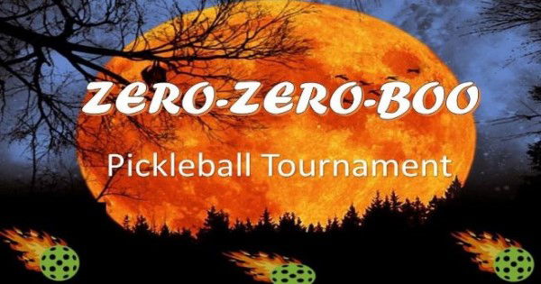 Zero Zero Boo 2025 logo