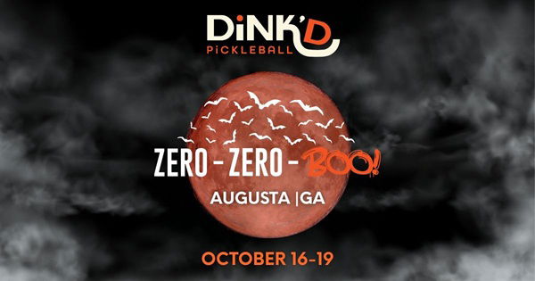 Zero Zero Boo 2025 logo