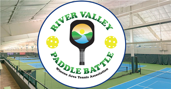 River Valley Paddle Battle - Spring 2025 logo