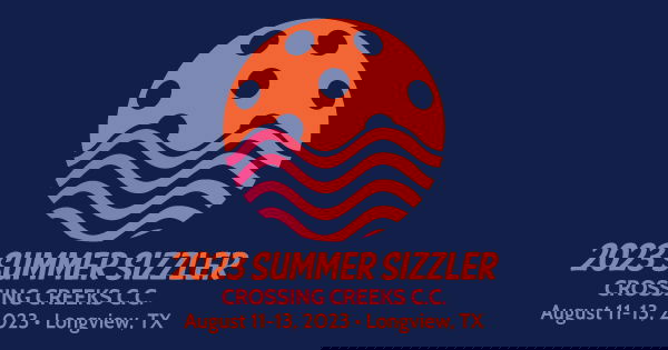 Crossing Creeks Summer Sizzler logo