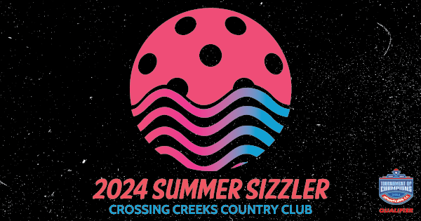 Crossing Creeks Summer Sizzler logo