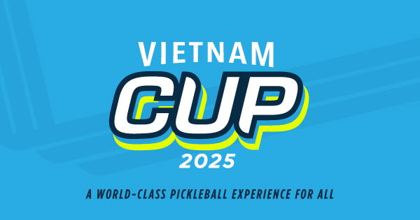 PPA TOUR ASIA, VIETNAM CUP 2025 logo
