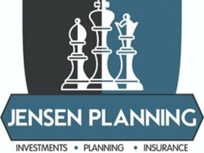 Jensen Planning logo