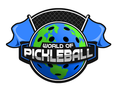 World of Pickleball logo