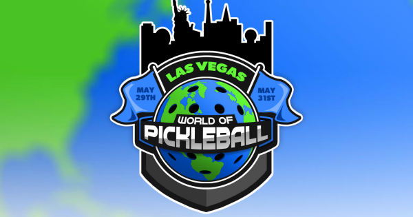 World of Pickleball - Las Vegas - $2,000 logo