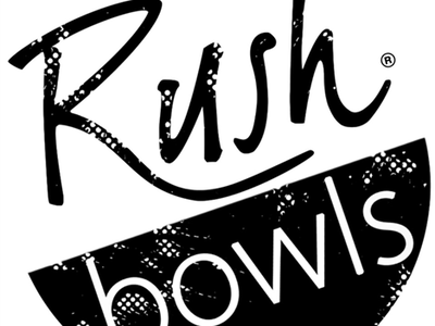 Rush Bowls logo