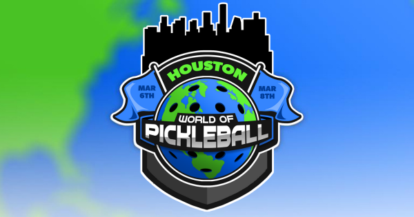 World of Pickleball - Houston - $2,000 logo