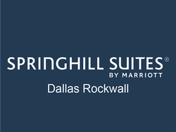 Springhill Suites by Marriott Dallas Rockwall logo