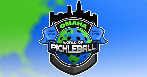 World of Pickleball - Omaha - $10,000 logo