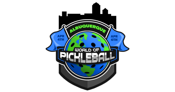 World of Pickleball - Albuquerque - $2,000 logo