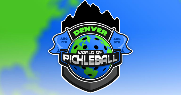 World of Pickleball - Denver - $2,000 logo
