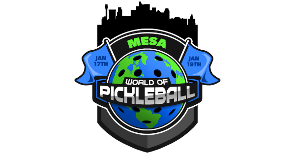 World of Pickleball - Arizona logo