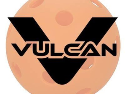 Vulcan Pickleball logo