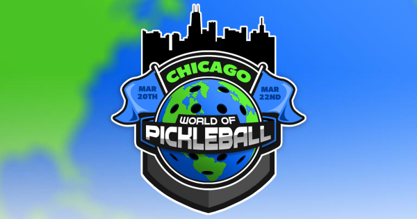 World of Pickleball - Chicago logo