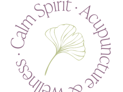 Calm Spirit Acupuncture and Wellness logo