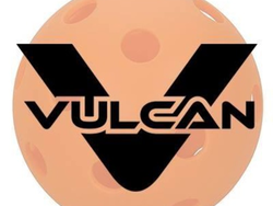 Vulcan Pickleball logo