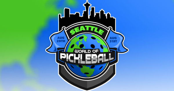 World of Pickleball - Seattle - $2,000 logo