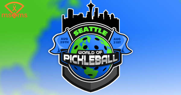 World of Pickleball - Seattle - $2,000 logo