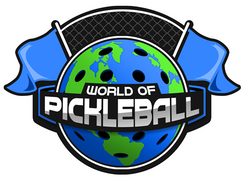 World of Pickleball logo