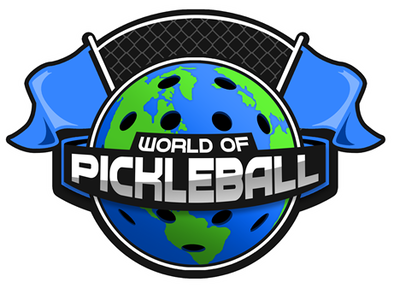 World of Pickleball logo
