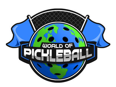 World of Pickleball logo