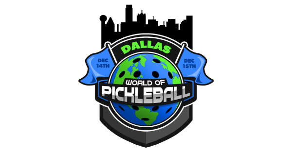 World of Pickleball - Dallas logo