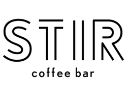 STIR Coffee Bar logo