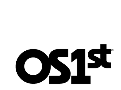 OS1st logo