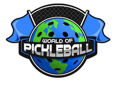 World of Pickleball logo