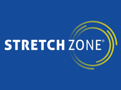 Stretch Zone Arvada logo