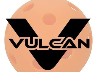 Vulcan Pickleball logo