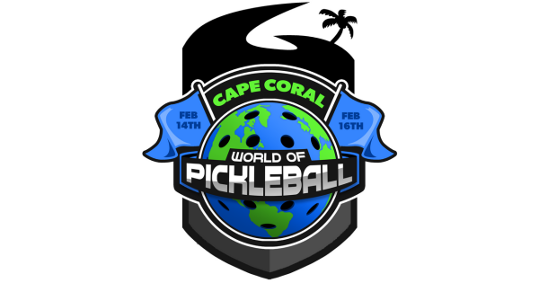 World of Pickleball - Cape Coral logo