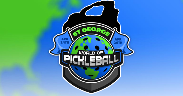 World of Pickleball - Utah - $2,000 logo