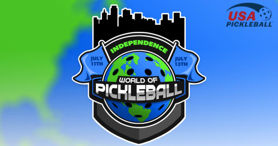 World of Pickleball - Independence - $5,000