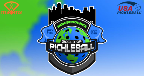World of Pickleball - Independence - $2,000 logo