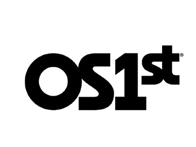 OS1st logo