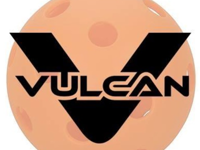 Vulcan Pickleball logo