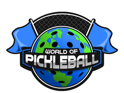 World of Pickleball logo