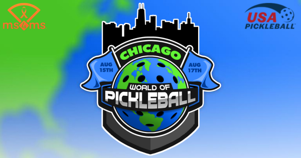 World of Pickleball - Chicago - $5,000 logo