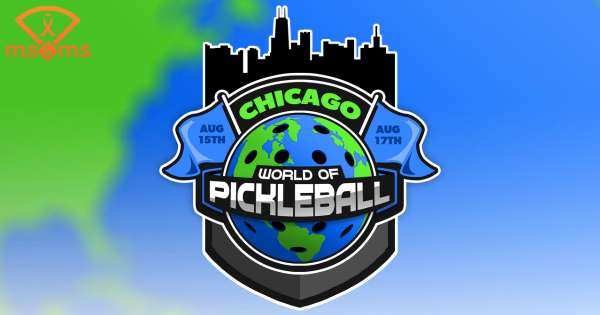 World of Pickleball - Chicago - $5,000 logo
